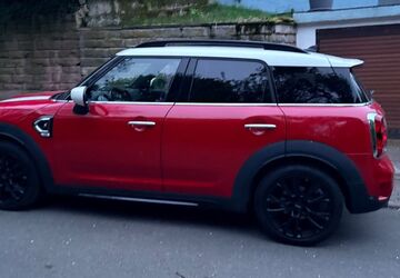 Mini Countryman S (Cooper) 99.900 km 20.900 &euro; Weinheim 69469