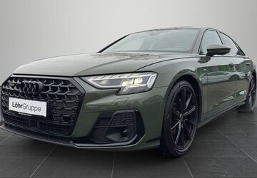 Audi A8 45.550 km 58.990 &euro; Worms 67547