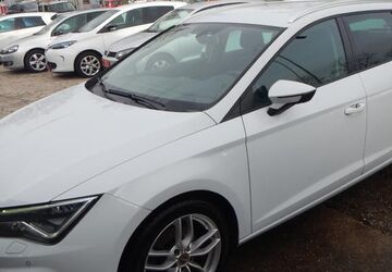 Seat Leon 258.100 km 11.999 &euro; Bensheim 64625