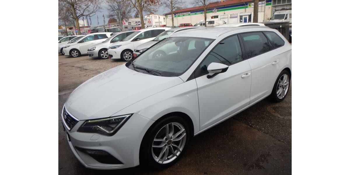 Seat Leon 258.100 km 11.999 &euro; Bensheim 64625