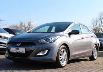 Hyundai i30 124.900 km 6.950 &euro; Ladenburg 68526