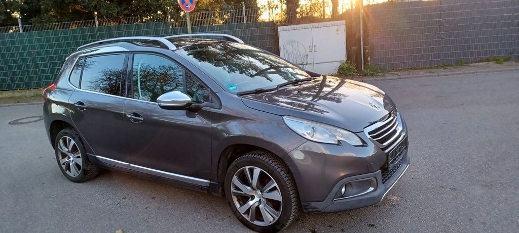 Peugeot 2008 152.000 km 6.900 &euro; LUDWIGSHAFEN 67065