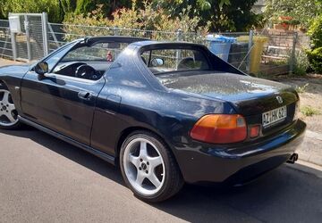 Honda CRX 169.000 km 6.900 &euro; Schornsheim 55288