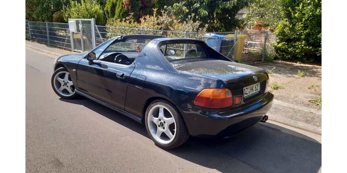 Honda CRX 169.000 km 6.900 &euro; Schornsheim 55288