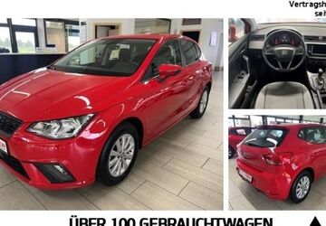 Seat Ibiza 31.346 km 14.990 &euro; Riedstadt-Wolfskehlen 64560