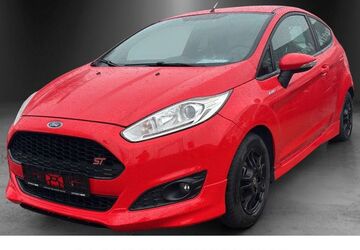 Ford Fiesta 93.200 km 9.990 &euro; Weinheim 69469