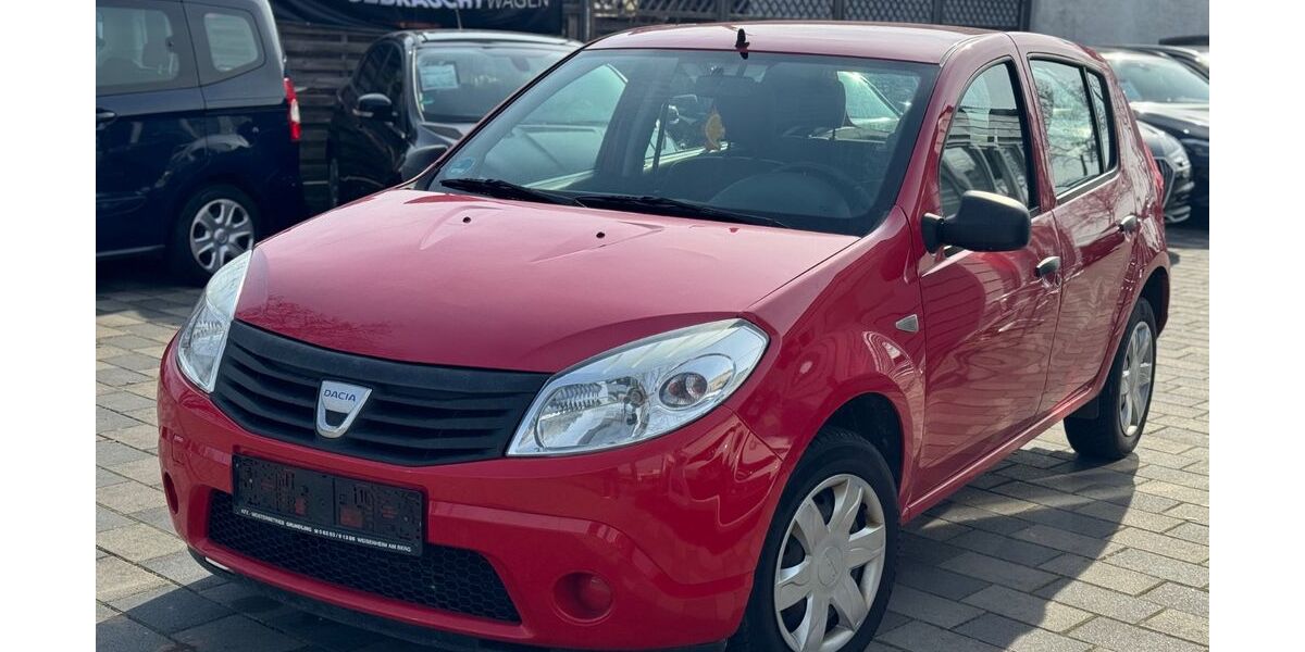 Dacia Sandero 188.000 km 1.999 &euro; Ludwigshafen 67071