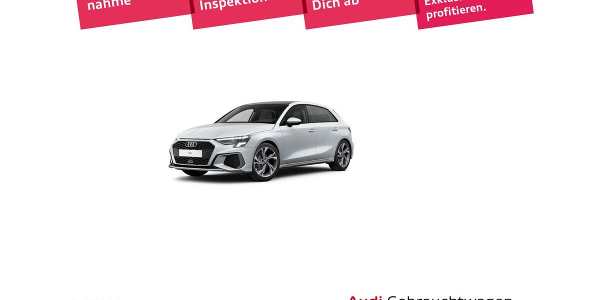 Audi A3 45.504 km 26.788 &euro; Weinheim 69469