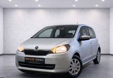 Skoda Citigo 33.500 km 5.990 &euro; Bensheim 64625