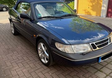 Saab 900 155.000 km 8.499 &euro; Mannheim 68305