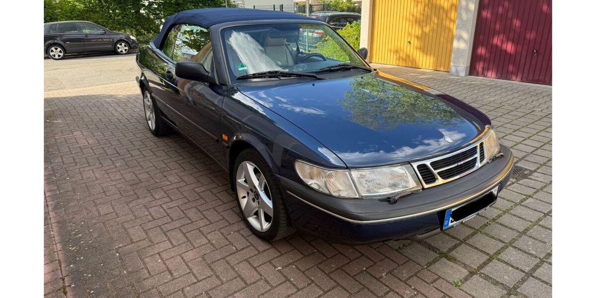 Saab 900 155.000 km 8.499 &euro; Mannheim 68305