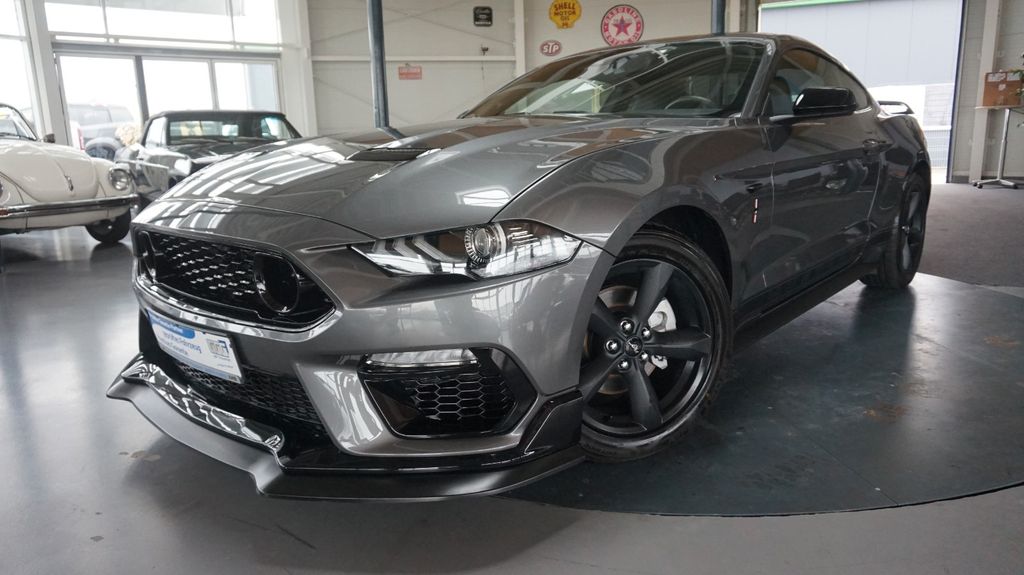 Ford Mustang 39.124 km 33.900 &euro; Pfungstadt 64319