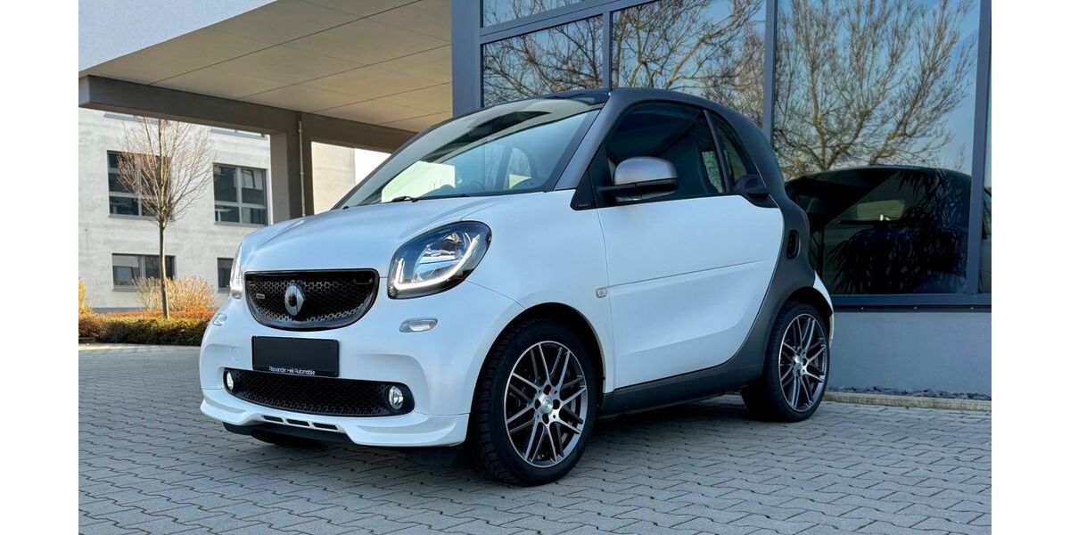 Smart ForTwo 54.000 km 24.900 &euro; Weinheim 69469