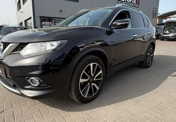 Nissan X-Trail 125.000 km 13.999 &euro; Alzey 55232