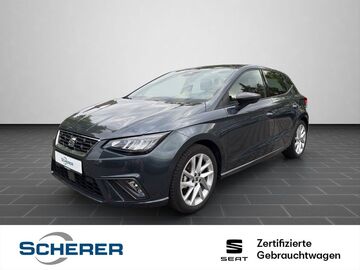 Gebrauchte Seat Ibiza