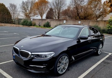 BMW 520 162.000 km 21.900 &euro; Worms 67550
