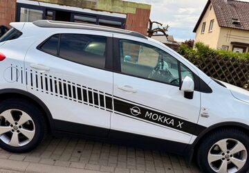 Opel Mokka 119.000 km 9.490 &euro; Worms 67551