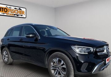 Mercedes-Benz GLC 220 96.500 km 31.900 &euro; Worms 67547