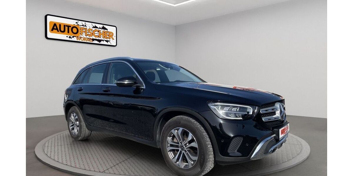 Mercedes-Benz GLC 220 96.500 km 31.900 &euro; Worms 67547