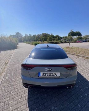 Gebrauchte Kia Stinger