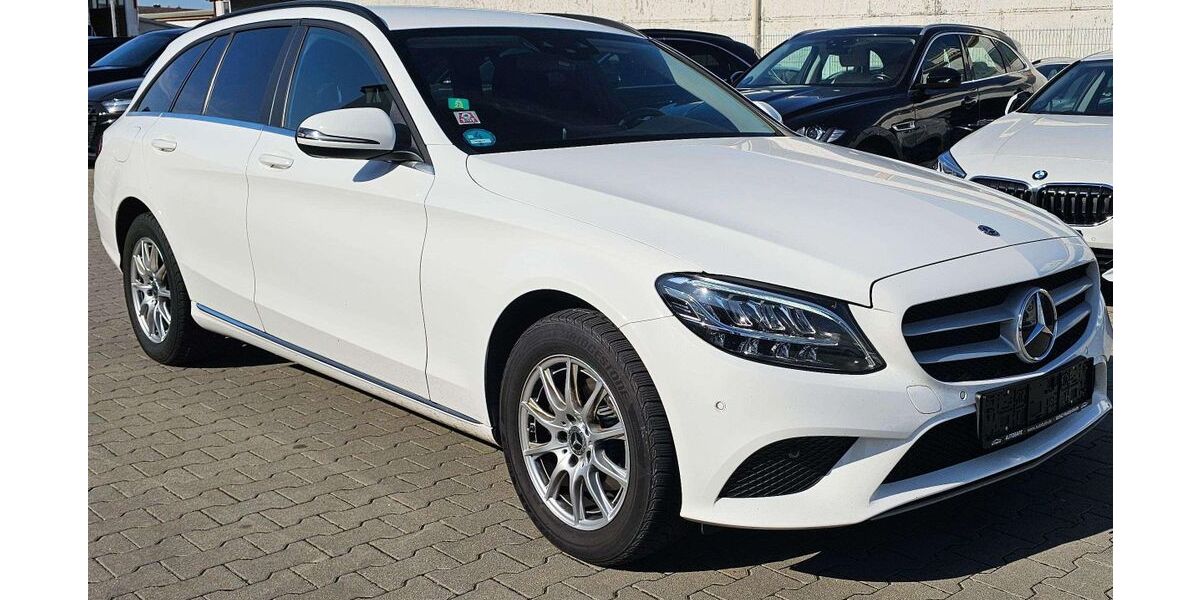 Mercedes-Benz C 180 106.950 km 20.990 &euro; Heddesheim 68542