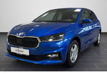 Skoda Fabia 6.900 km 23.490 &euro; Mannheim 68167