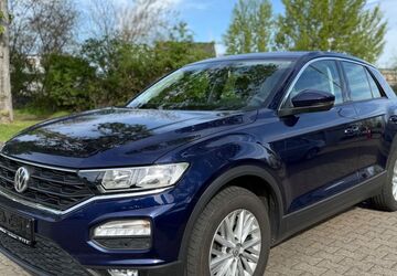 VW T-Roc 72.000 km 13.900 &euro; Mannheim 68169
