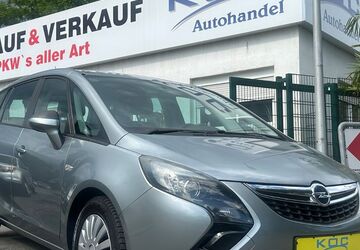 Opel Zafira 185.000 km 5.900 &euro; Mannheim 68199