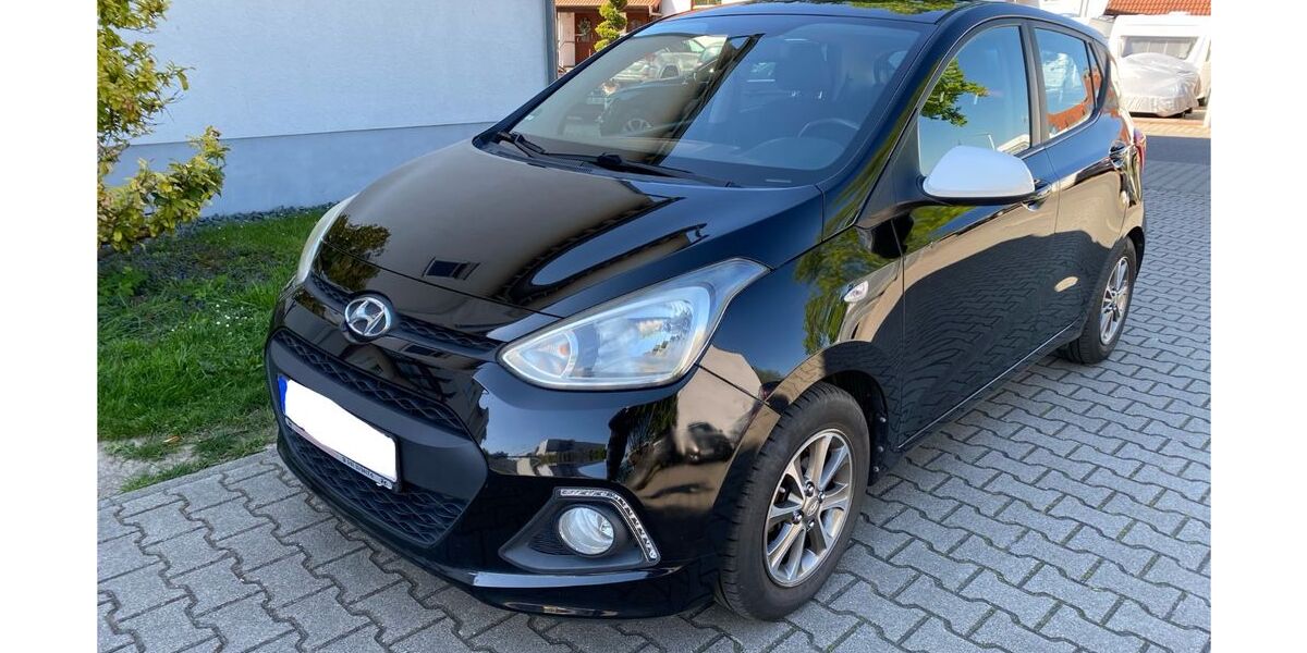 Hyundai i10 90.000 km 4.950 &euro; Osthofen 67574