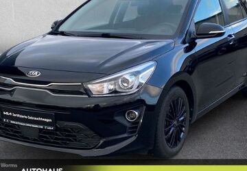 Kia Rio 31.600 km 15.890 &euro; Gruenstadt 67269