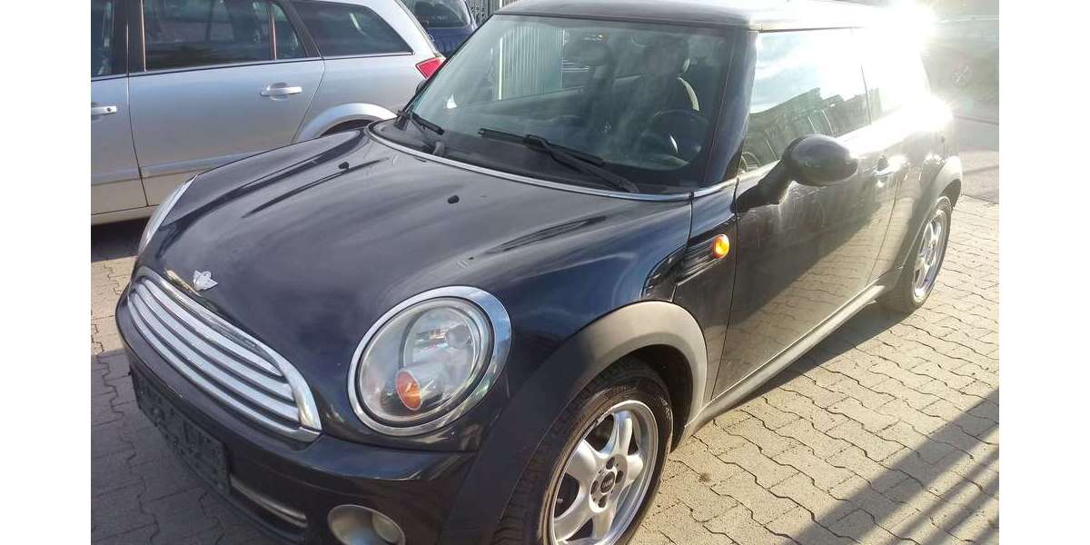 Mini One 177.000 km 2.985 &euro; Hessheim 67258