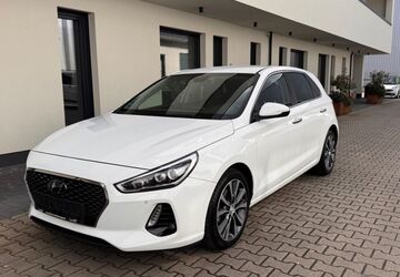 Hyundai i30 167.500 km 10.900 &euro; Worms 67547
