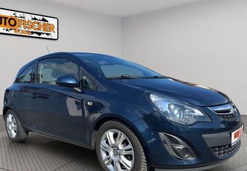 Opel Corsa 195.270 km 3.500 &euro; Worms 67547