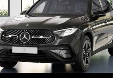 Mercedes-Benz GLC 220 9.900 km 56.450 &euro; Mannheim 68165