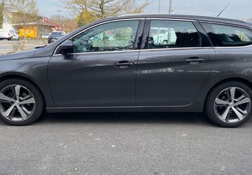 Peugeot 308 131.000 km 5.950 &euro; Osthofen 67574