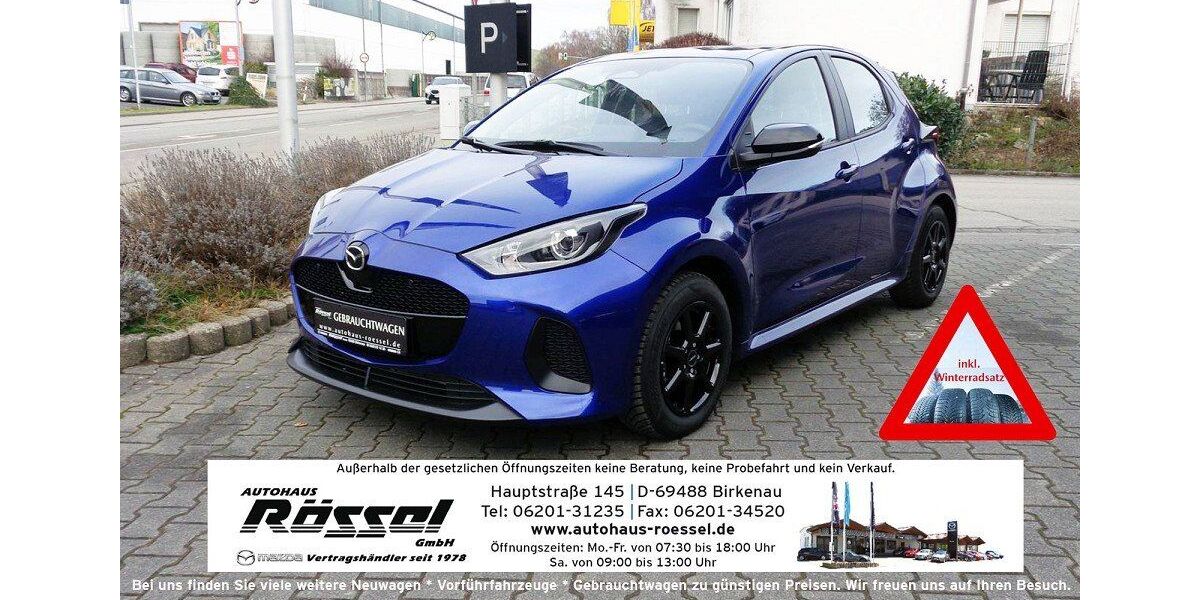 Mazda 2 Hybrid 4.916 km 22.990 &euro; Birkenau 69488