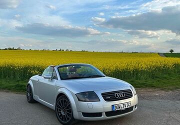 Audi TT 208.000 km 7.900 &euro; Freinsheim 67251