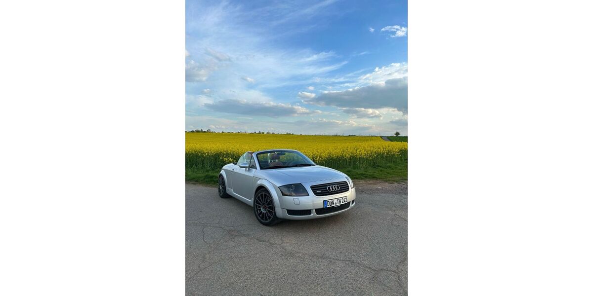 Audi TT 208.000 km 7.900 &euro; Freinsheim 67251