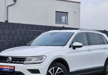 VW Tiguan 166.301 km 17.450 &euro; Monsheim 67590
