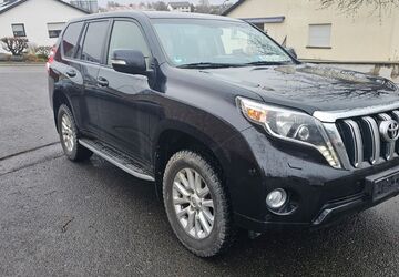 Toyota Land Cruiser 360.000 km 24.900 &euro; Bad Dürkheim 67098
