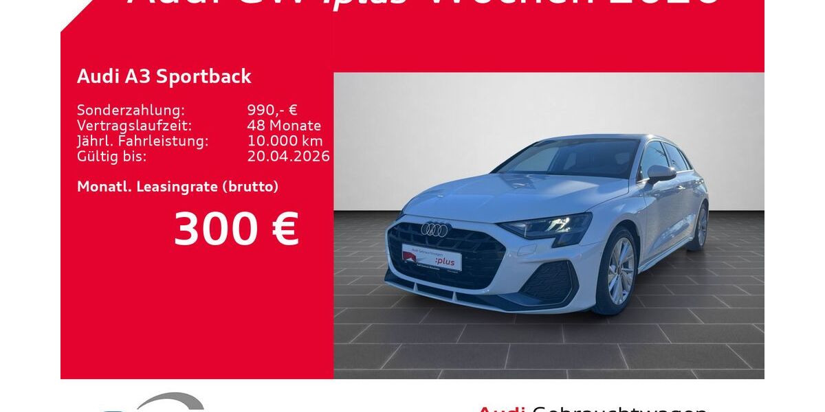 Audi A3 27.784 km 33.575 &euro; Mannheim 68309