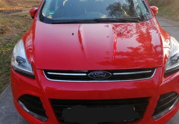 Ford Kuga 132.200 km 8.499 &euro; Pfungstadt 64319