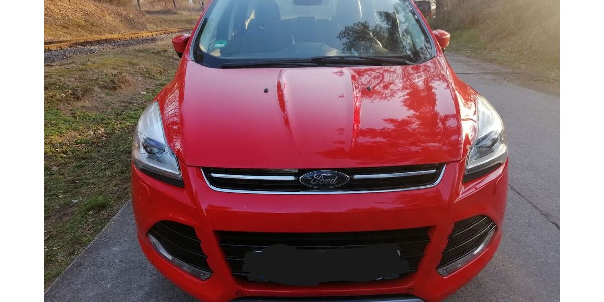 Ford Kuga 132.200 km 8.499 &euro; Pfungstadt 64319