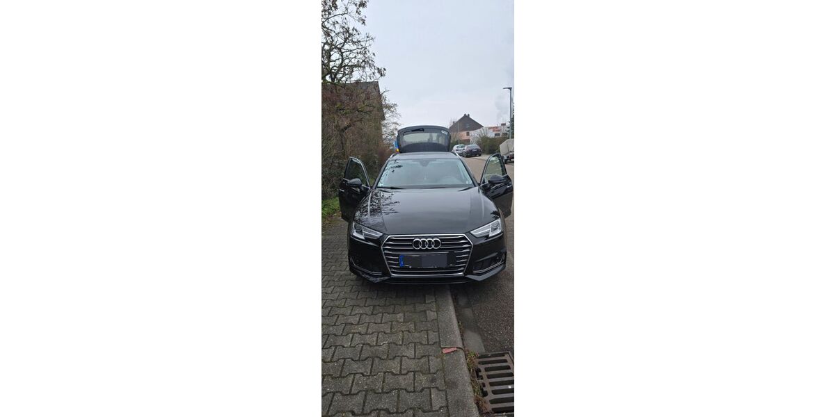 Audi A4 122.000 km 19.800 &euro; Mannheim 68307