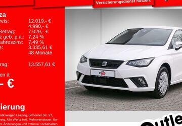 Seat Ibiza 70.151 km 11.499 &euro; Weinheim 69469