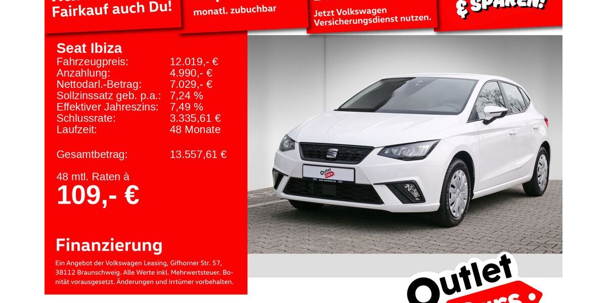 Seat Ibiza 70.151 km 11.499 &euro; Weinheim 69469