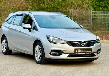 Opel Astra 134.000 km 7.849 &euro; Lampertheim 68623