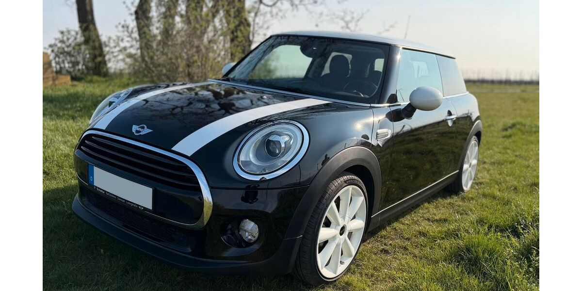 Mini Cooper 55.000 km 15.100 &euro; Ruppertsberg 67152