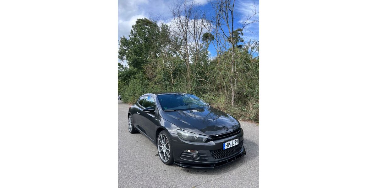 VW Scirocco 207.000 km 6.500 &euro; Viernheim 68519