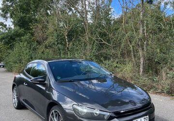 VW Scirocco 207.000 km 6.700 &euro; Viernheim 68519